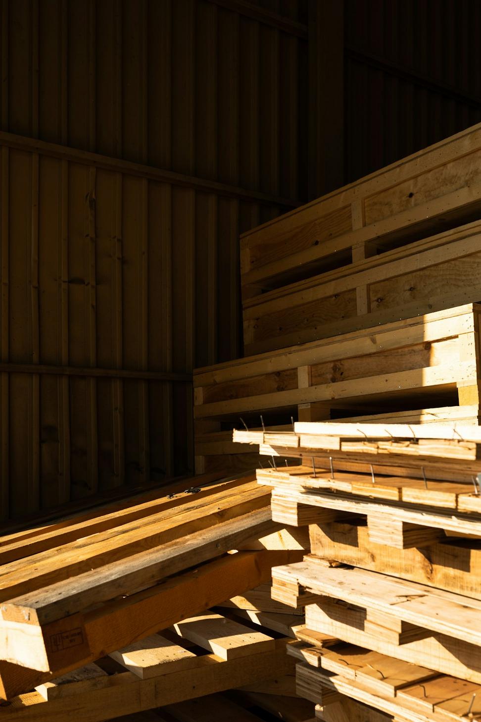 Traditional timber framing