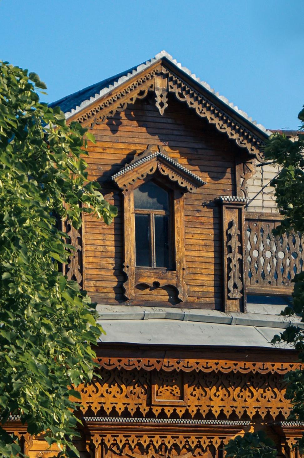 Residential project