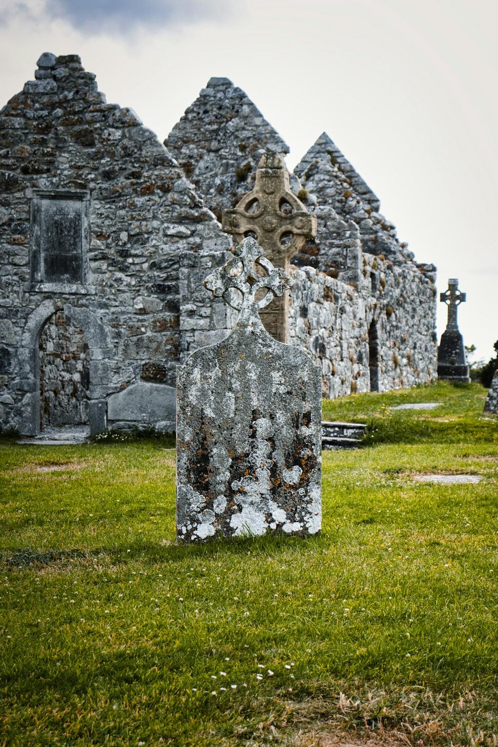 Ancient stone architecture