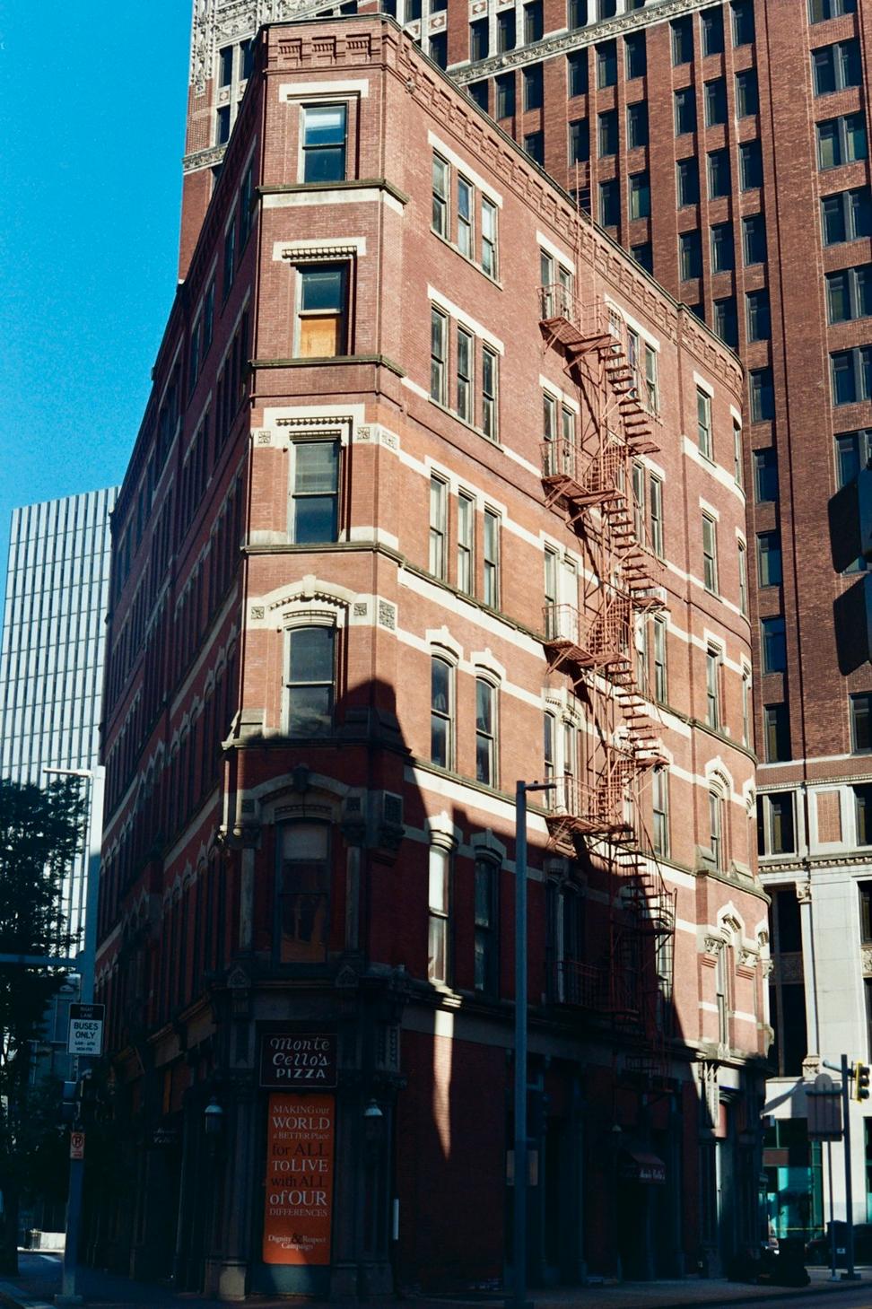 Merchants Row current state